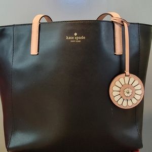 Kate Spade Black Shoulder Bag